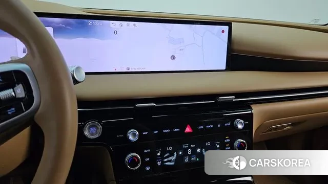 Genesis G80 (RG3) id 3126373 из Кореи 7