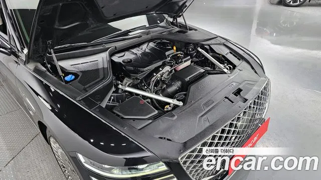 Genesis G80 (RG3) id 2538463 из Кореи 7