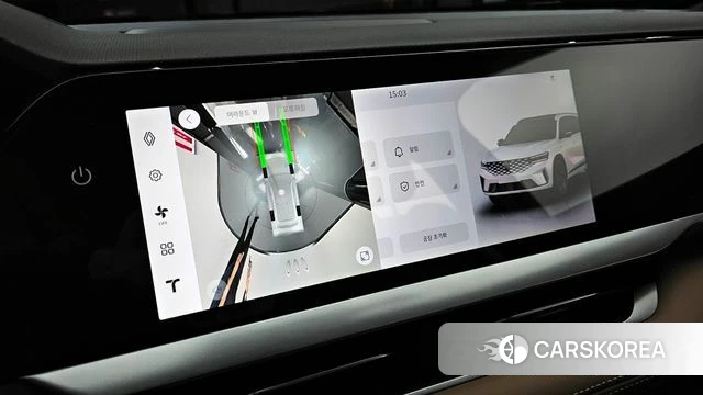 Renault Korea (Samsung) Grand Coleos id 4248281 из Кореи 7