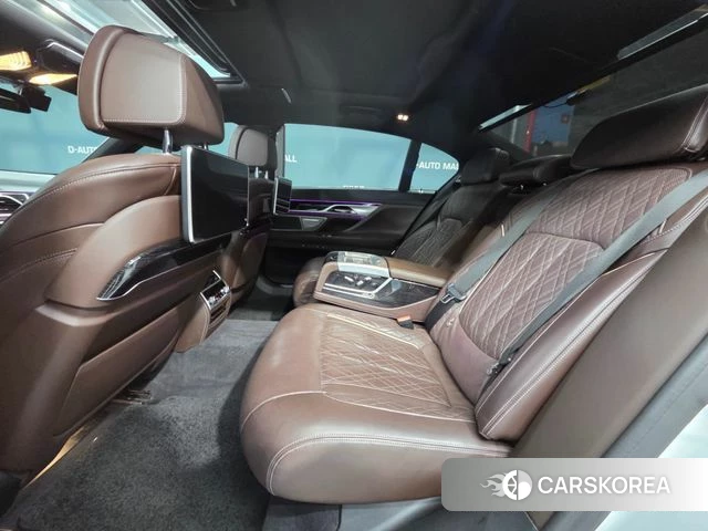 BMW 7 Series (G11) id 4362711 из Кореи 7
