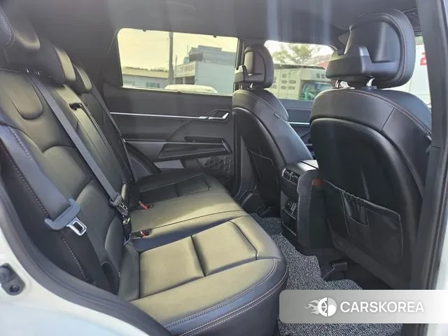 Ssangyong The New Torres id 3776114 из Кореи 7