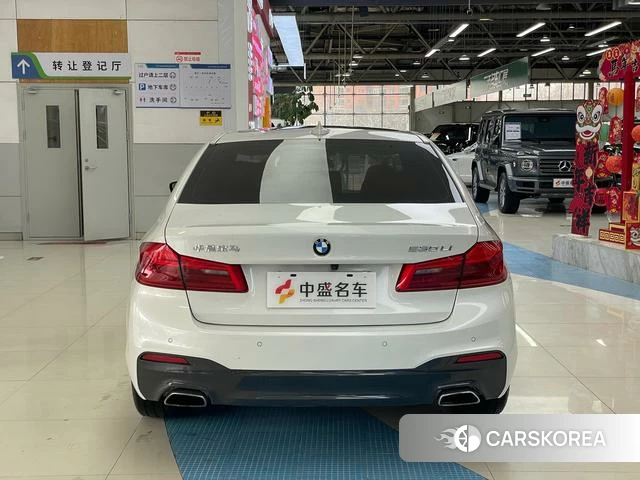 BMW 5 series id 3895887 из Китая 7