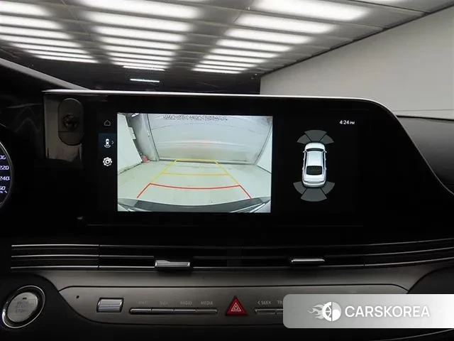 Hyundai The New Grandeur IG id 3656146 из Кореи 7