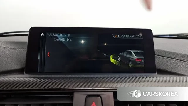 BMW 3 Series (F30) id 2961749 из Кореи 7