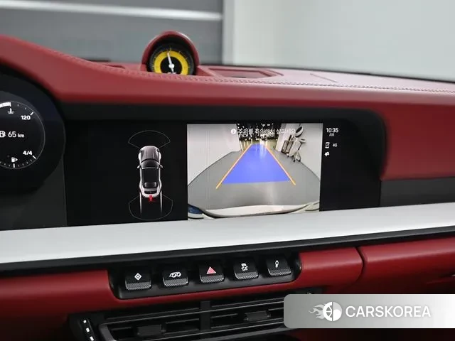 Porsche 911(992) id 3196013 из Кореи 7