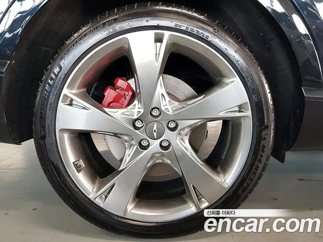 Genesis GV80 id 2653367 из Кореи 7