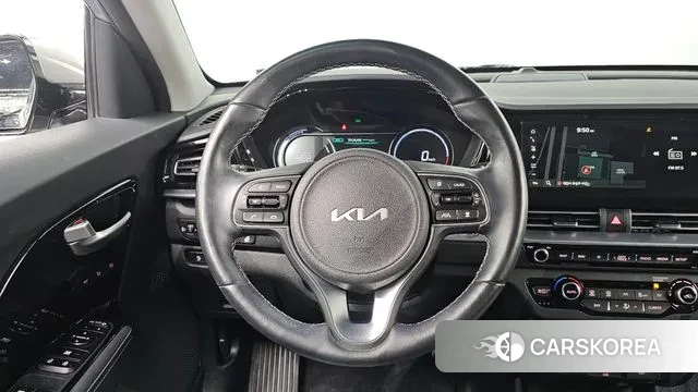 Kia Niro EV id 3317994 из Кореи 7