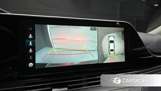 Hyundai The New Grandeur IG id 4758210 из Кореи 7