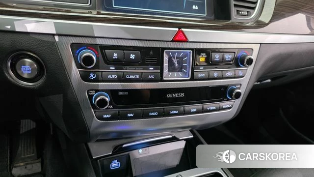 Genesis G80 id 4737496 из Кореи 7