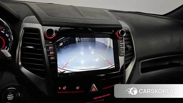 Ssangyong Tivoli Armor id 3748693 из Кореи 7