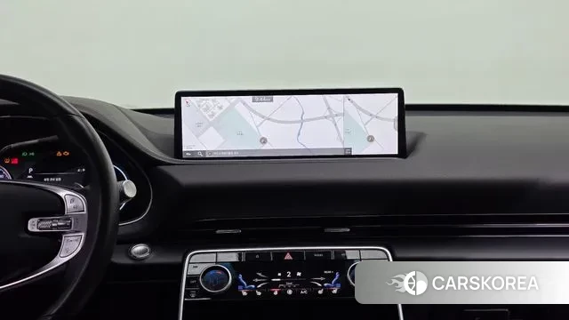 Genesis GV80 id 3509530 из Кореи 7