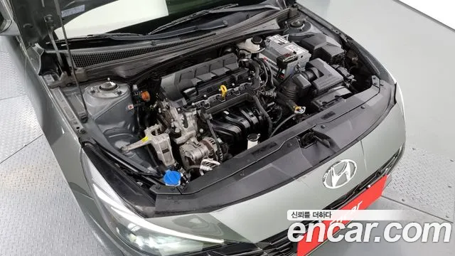 Hyundai Avante (CN7) id 2665950 из Кореи 7