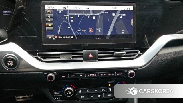 Kia The New Niro id 3834454 из Кореи 7