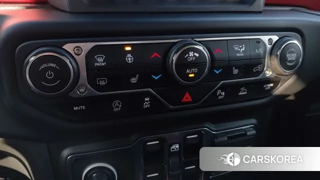 Jeep Gladiator (JT) id 3311169 из Кореи 7