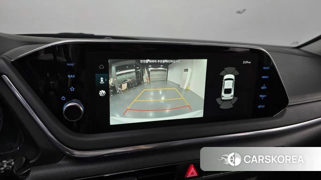 Hyundai Sonata (DN8) id 4349745 из Кореи 7