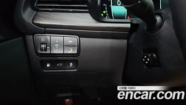 Kia K7 Premier Hybrid id 2844633 из Кореи 7