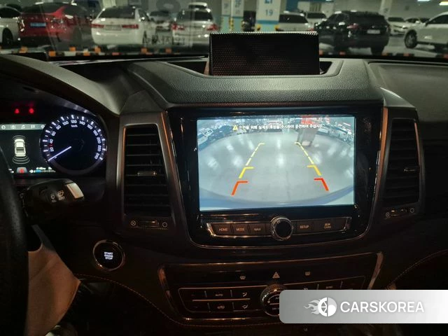 Ssangyong The New Rexton Sports Cannes id 4370345 из Кореи 7