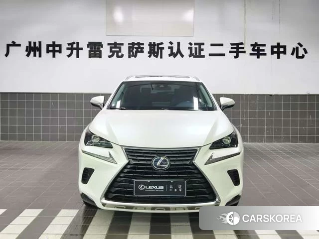Lexus NX id 4260080 из Китая 7