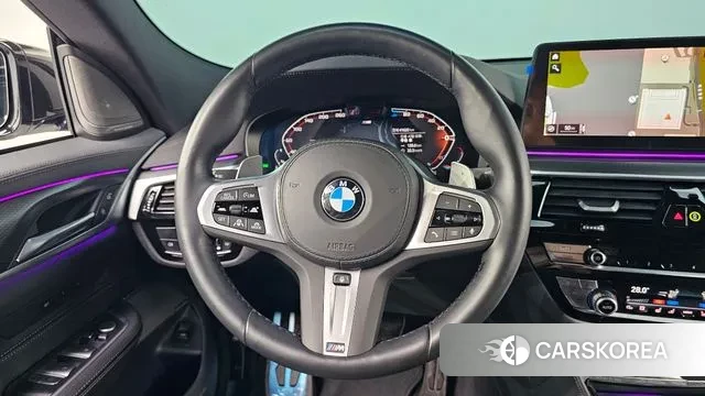 BMW 6 Series GT (G32) id 3299825 из Кореи 7