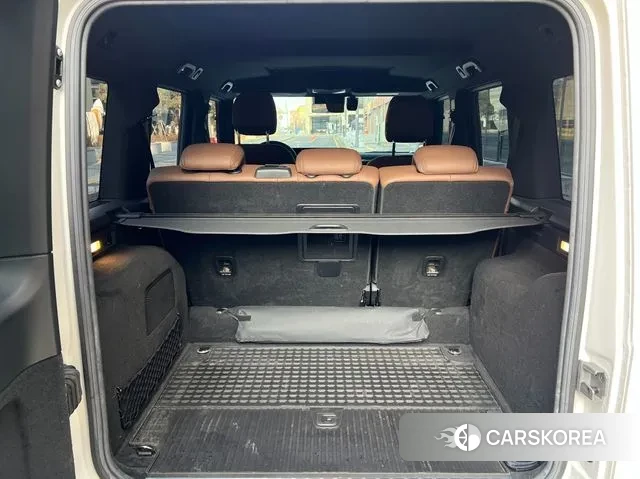 Mercedes-Benz G-Class W463b id 3686330 из Кореи 7