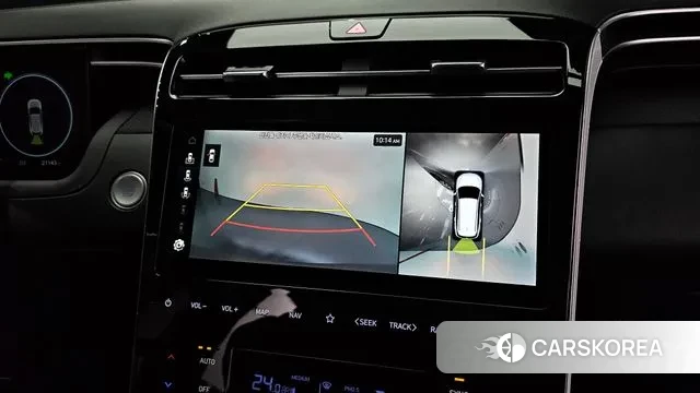 Hyundai Tucson Hybrid (NX4) id 3299961 из Кореи 7