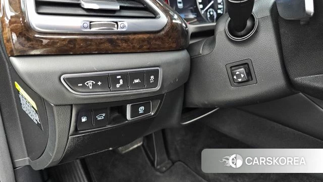 Genesis G90 id 4384537 из Кореи 7
