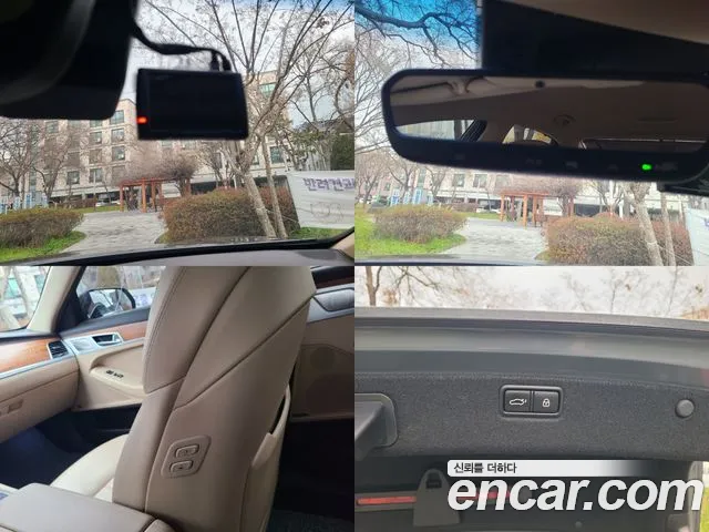 Genesis G80 id 2279665 из Кореи 7