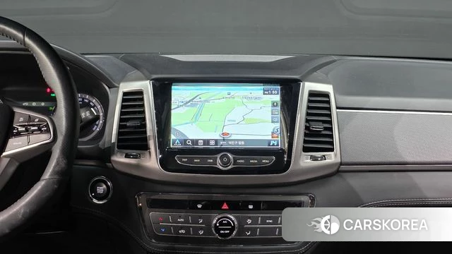 Ssangyong Rexton Sports id 3911652 из Кореи 7