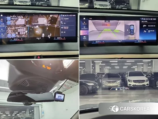 BMW iX id 3432302 из Кореи 7