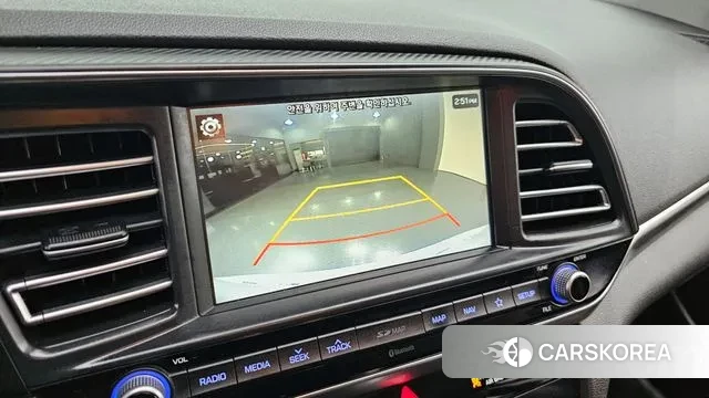 Hyundai The New Avante AD id 3568281 из Кореи 7