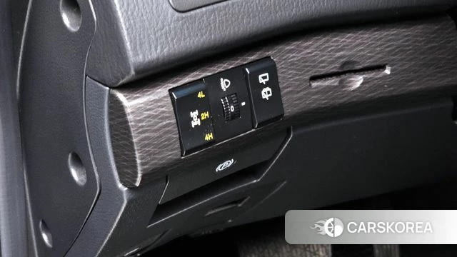 Ssangyong Korando Turismo id 3900031 из Кореи 7