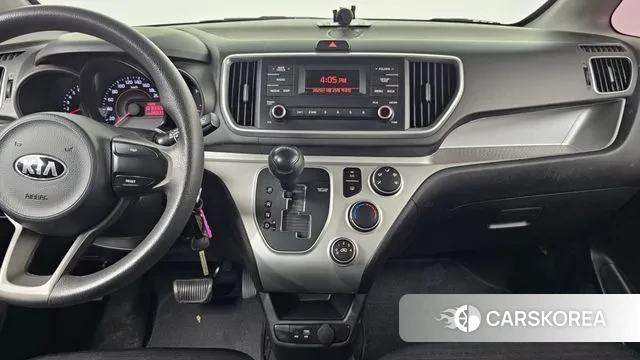 Kia The New Ray id 3198353 из Кореи 7