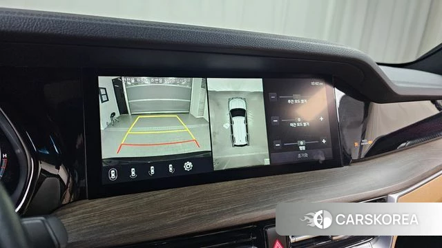 Kia Mohave Master id 3833275 из Кореи 7