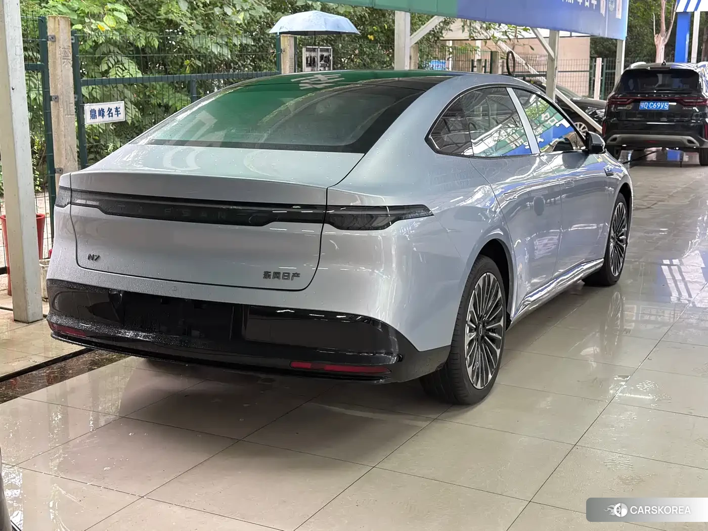 Nissan N7 id 4578346 из Китая 7