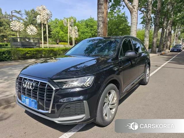 Audi Q7 id 4259196 из Китая 7