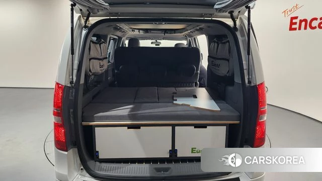 Hyundai The New Grand Starex id 3936213 из Кореи 7