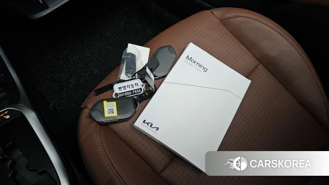 Kia The New Morning (JA) id 4897706 из Кореи 7