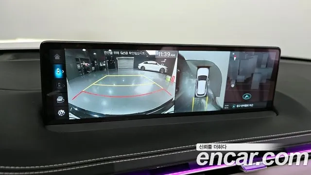 Genesis GV70 id 2862448 из Кореи 7