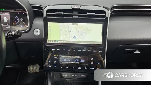 Hyundai Tucson (NX4) id 2975787 из Кореи 7