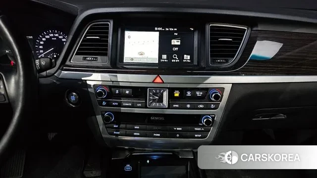 Genesis G80 id 3766381 из Кореи 7