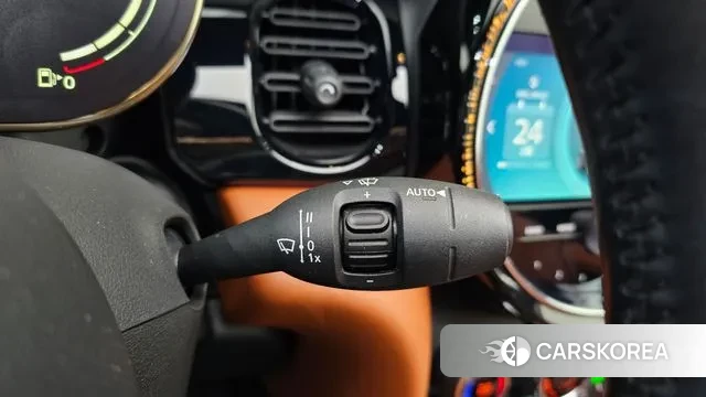 Mini Cooper S Convertible id 3712753 из Кореи 7