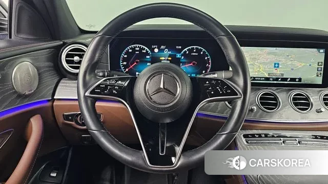 Mercedes-Benz E-Class W213 id 3442772 из Кореи 7