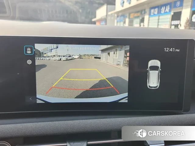 Hyundai The New Tucson (NX4) id 3595216 из Кореи 7