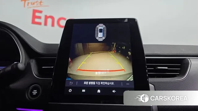 Renault Korea (Samsung) XM3 id 3273585 из Кореи 7