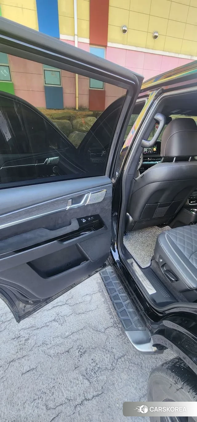 Kia Mohave Master id 3425853 из Кореи 7