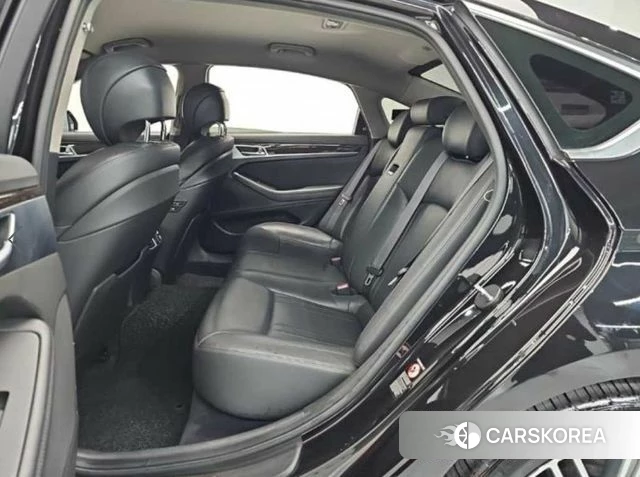 Genesis G80 id 4339722 из Кореи 7