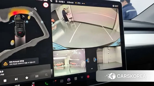 Tesla Model Y id 3487172 из Кореи 7