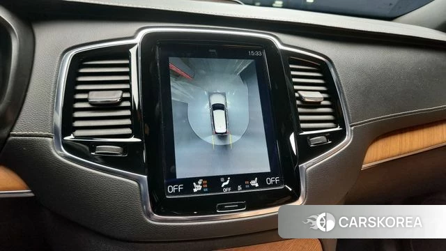 Volvo XC90 second Generation id 3814605 из Кореи 7