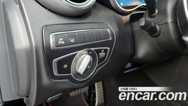 Mercedes-Benz C-Class W205 id 2710573 из Кореи 7