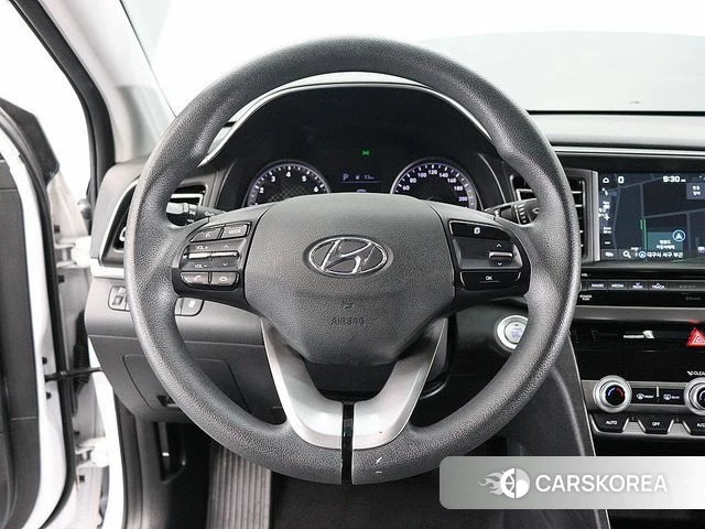 Hyundai The New Avante AD id 4513206 из Кореи 7